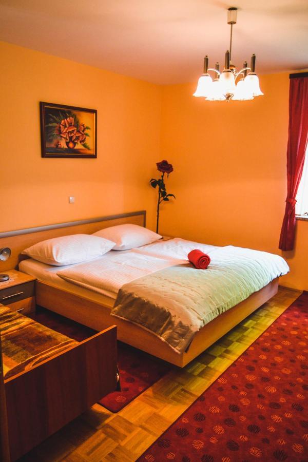 Apartmaji Krebs Mezica Zewnętrze zdjęcie