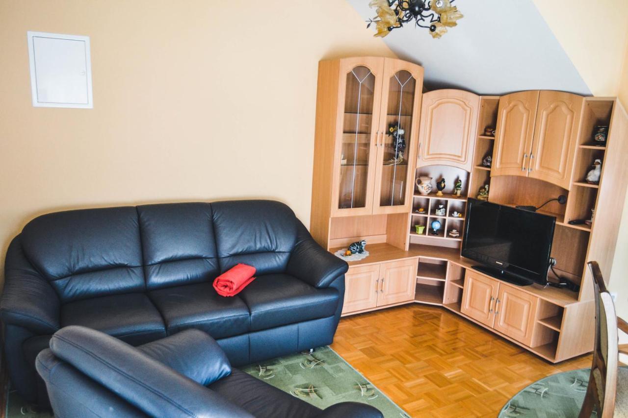 Apartmaji Krebs Mezica Zewnętrze zdjęcie