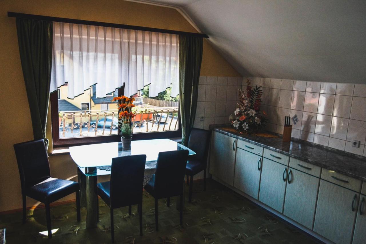 Apartmaji Krebs Mezica Zewnętrze zdjęcie